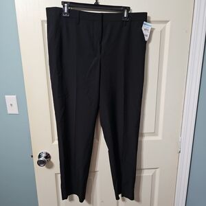 Salvatore Ferragamo Classic Women's Trouserssz 46 (US 10) MADE IN ITALY NWOT$453